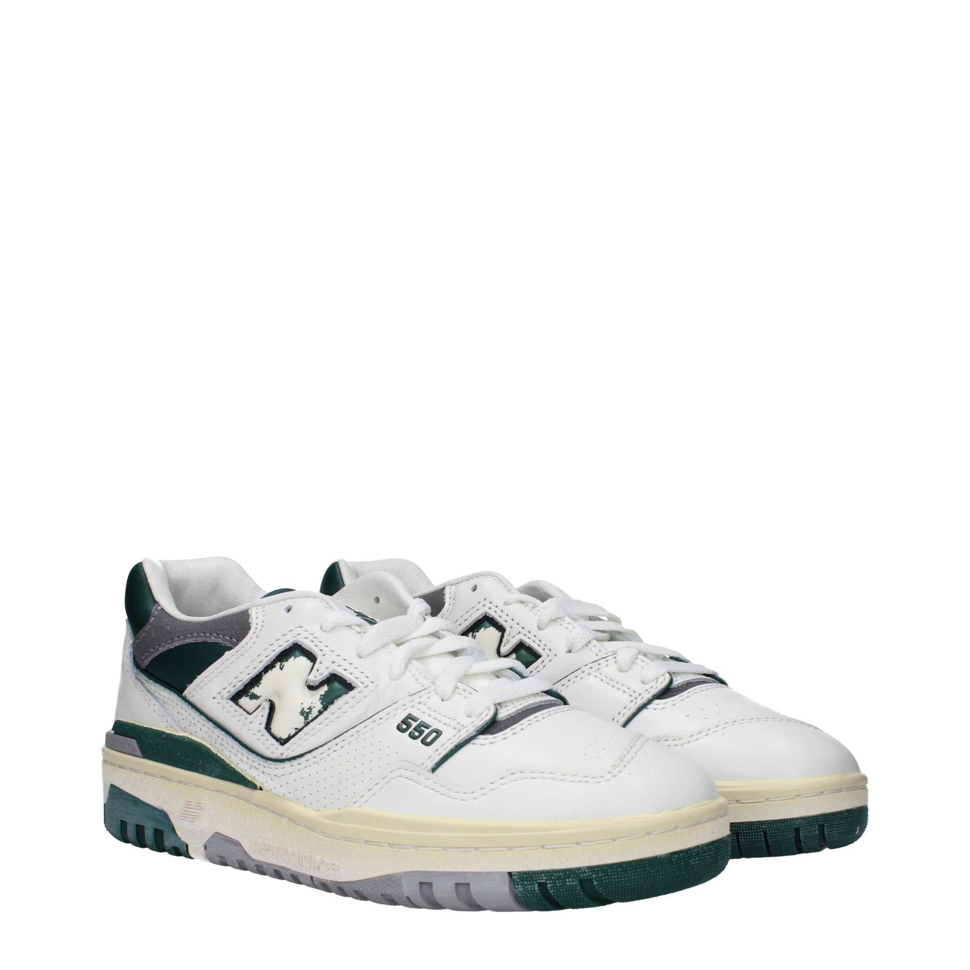 New Balance Men's Sneakers Leather