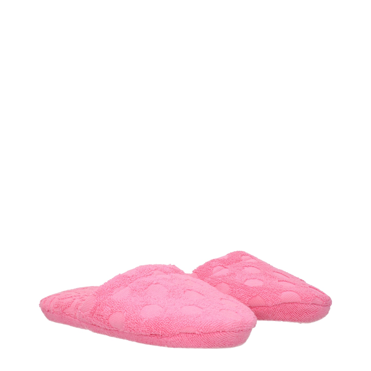 Versace Slippers Women Cotton Pink