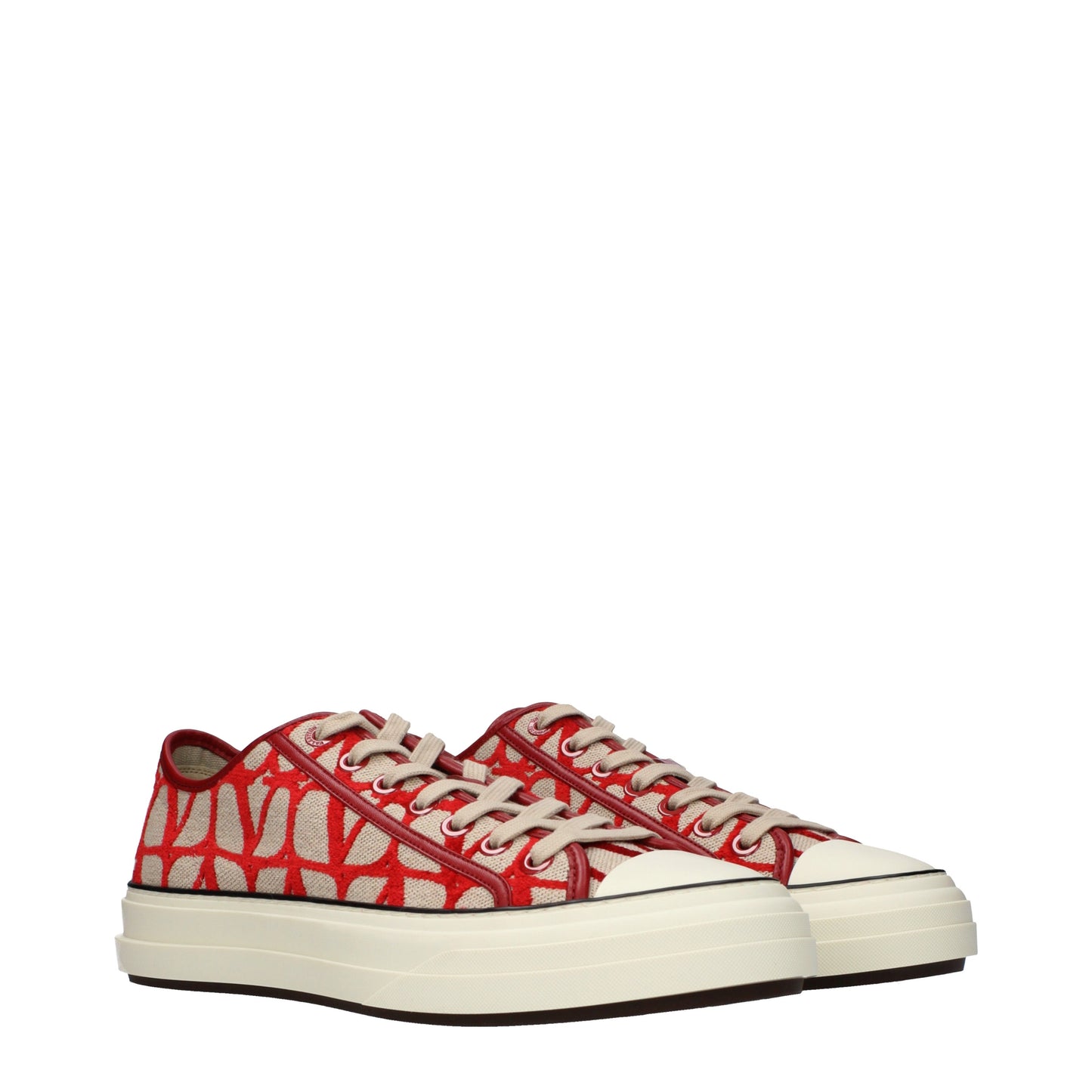 Valentino Garavani Men's Sneakers Fabric