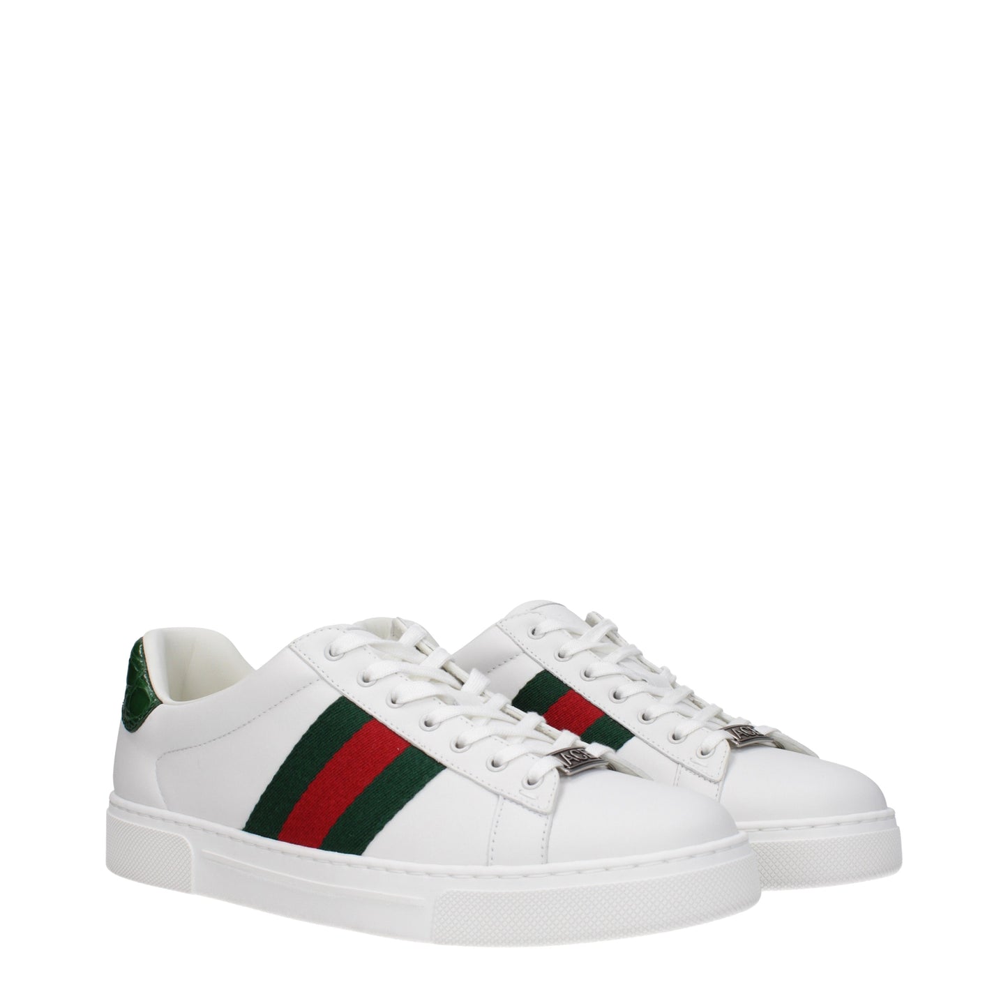 Gucci Men's Sneakers Leather