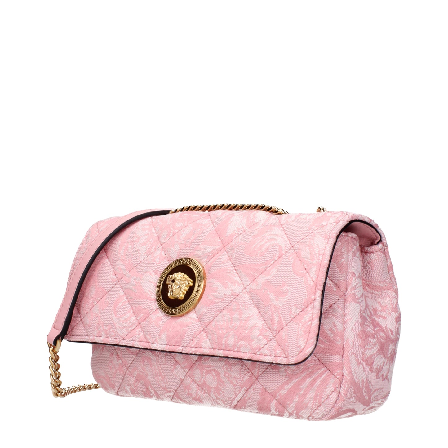 Versace Women's Shoulder Bags Fabric