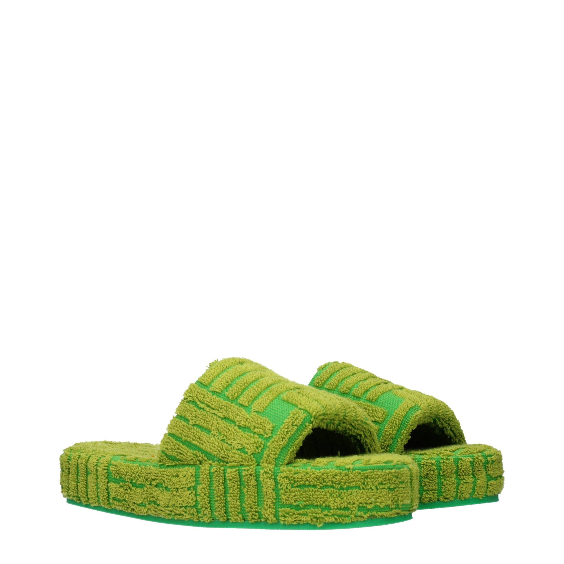 Bottega Veneta Women's Slippers and Clogs Fabric