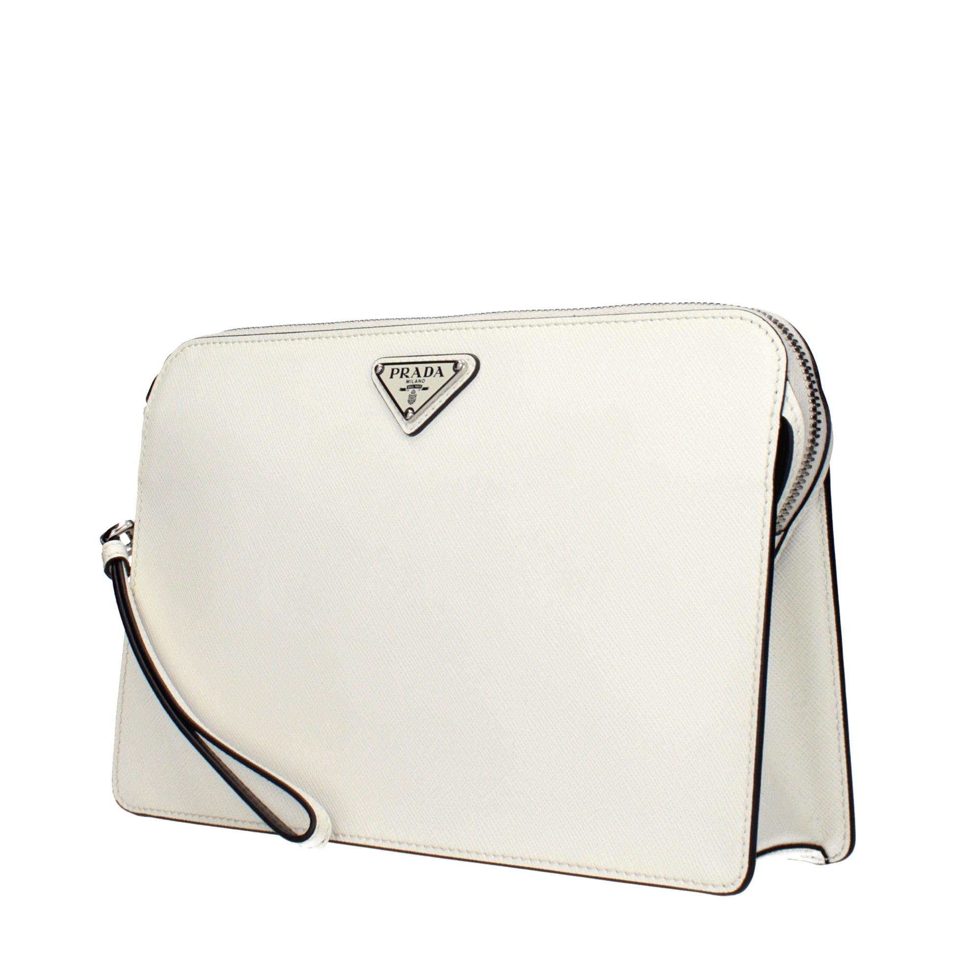 Prada Men's Clutches Leather