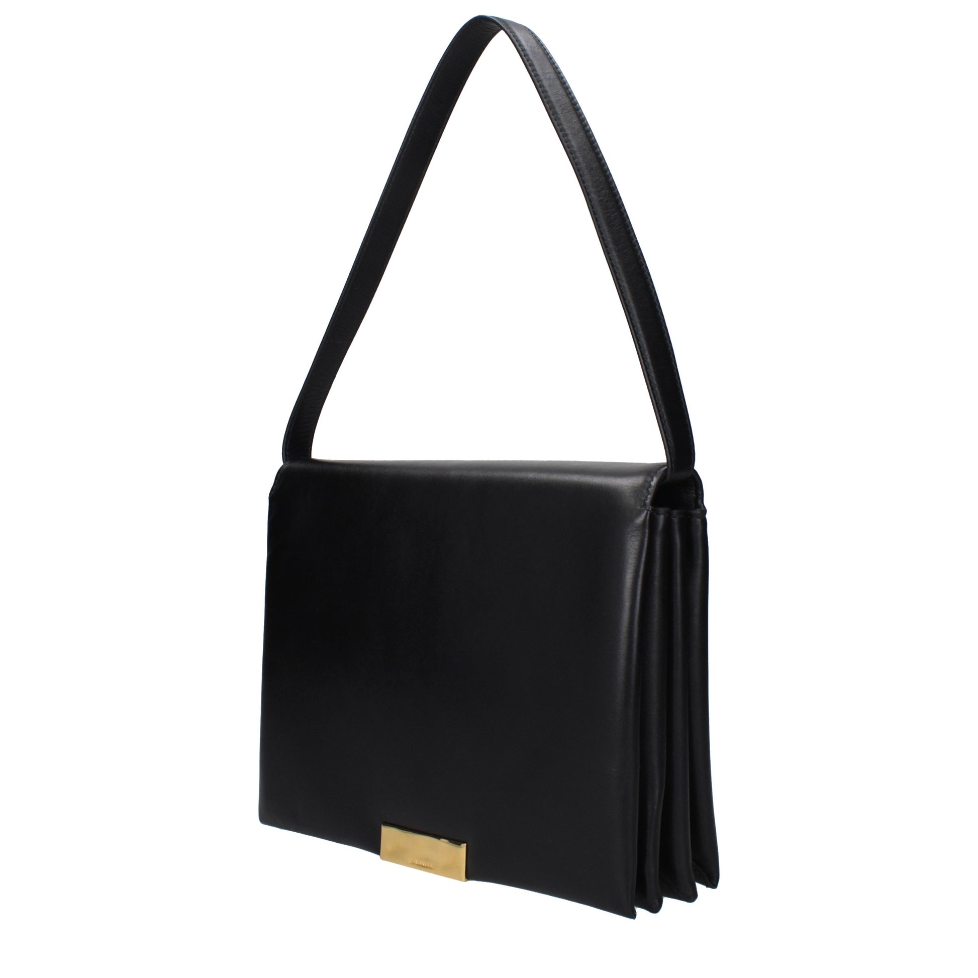Jil Sander Women's Shoulder Bags Leather