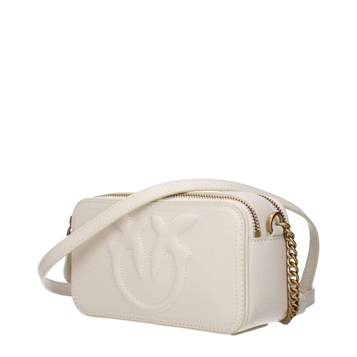 Pinko Women's Crossbody Bags Leather