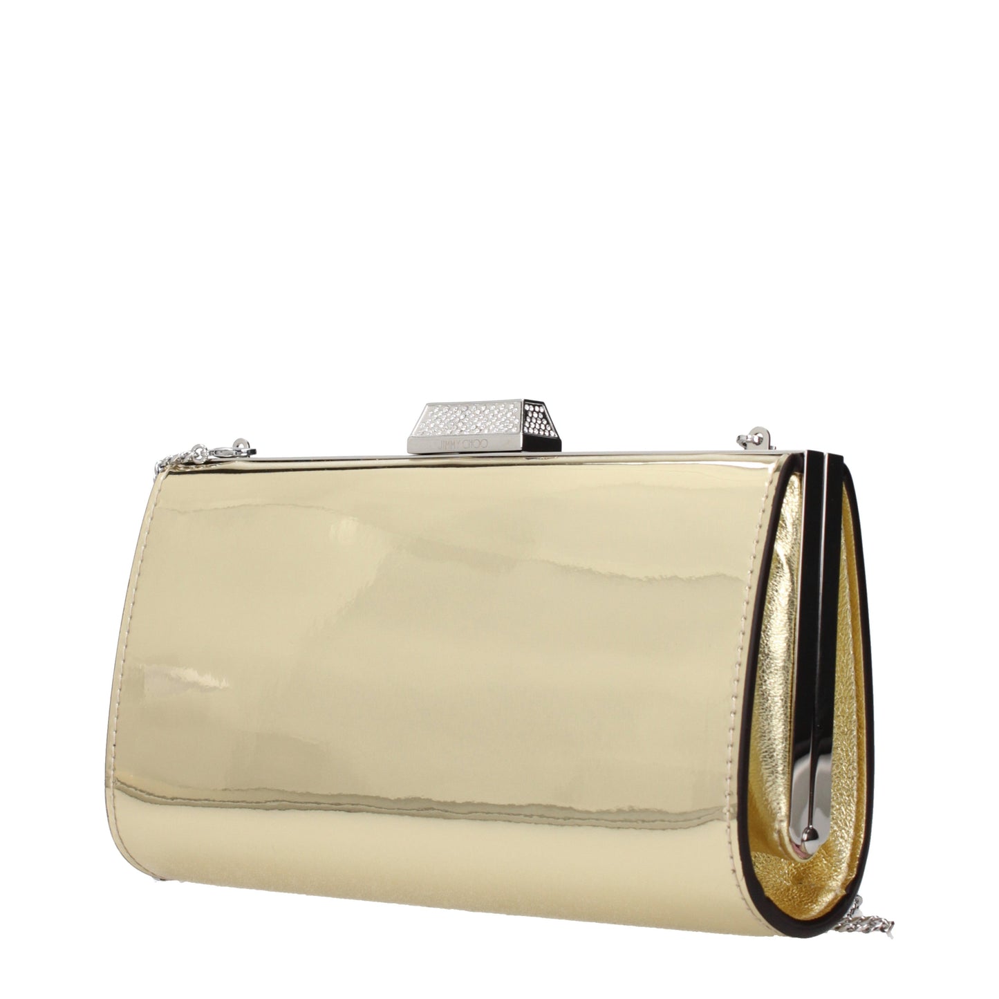 Jimmy Choo Women's Clutches Leather