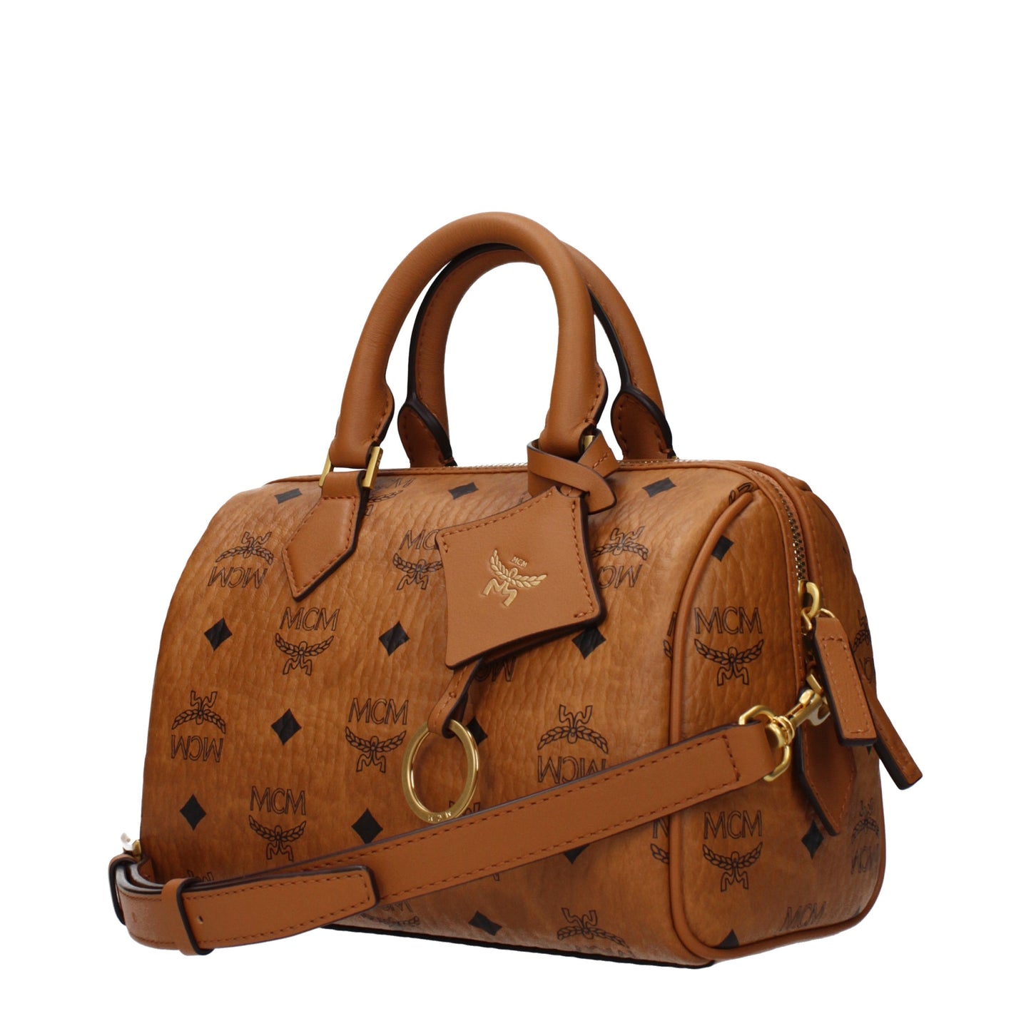 MCM Women's Handbags Fabric