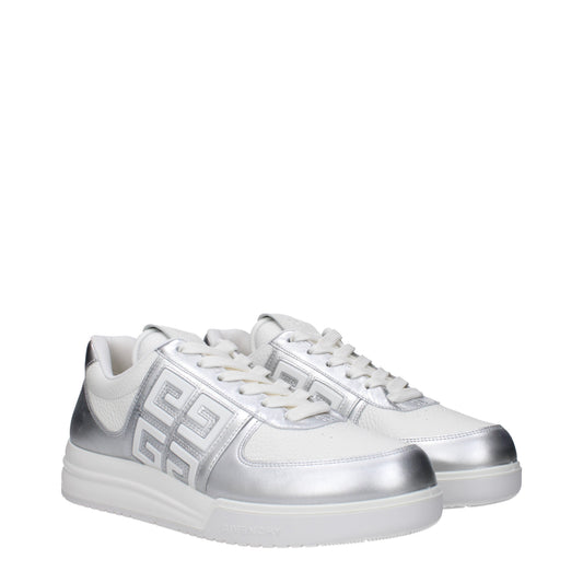 Givenchy Men's Sneakers Leather