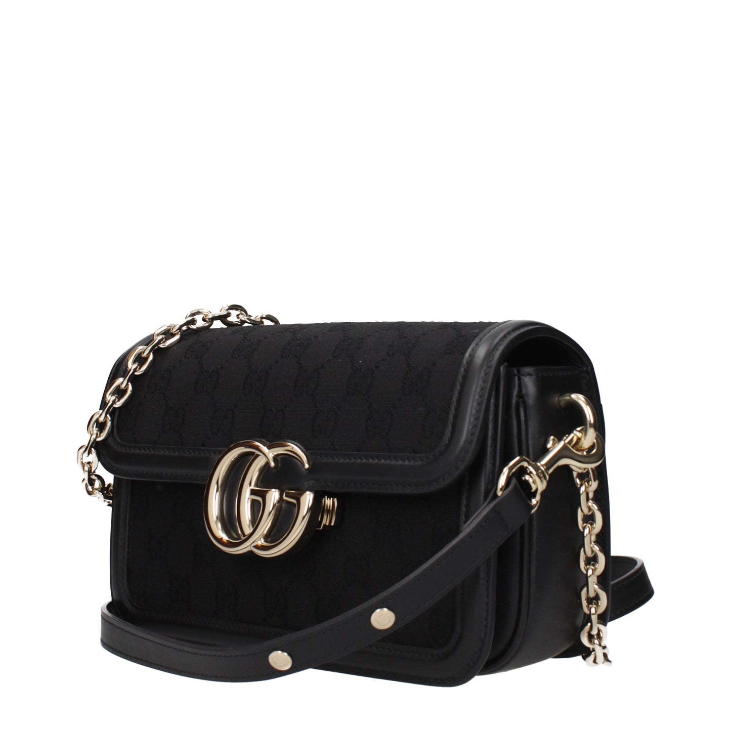 Gucci Women's Shoulder Bags Fabric