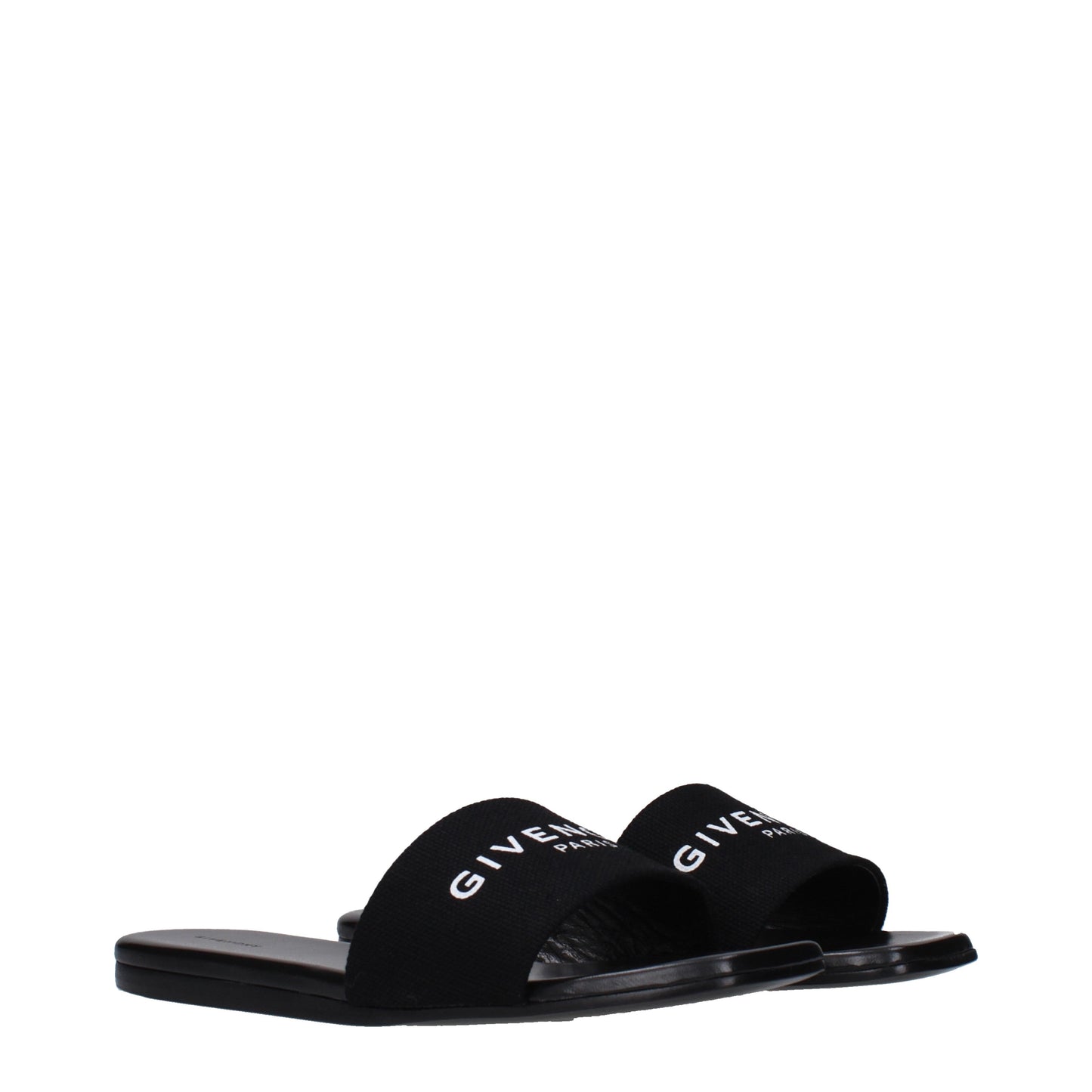 Givenchy Women's Slippers and Clogs Fabric