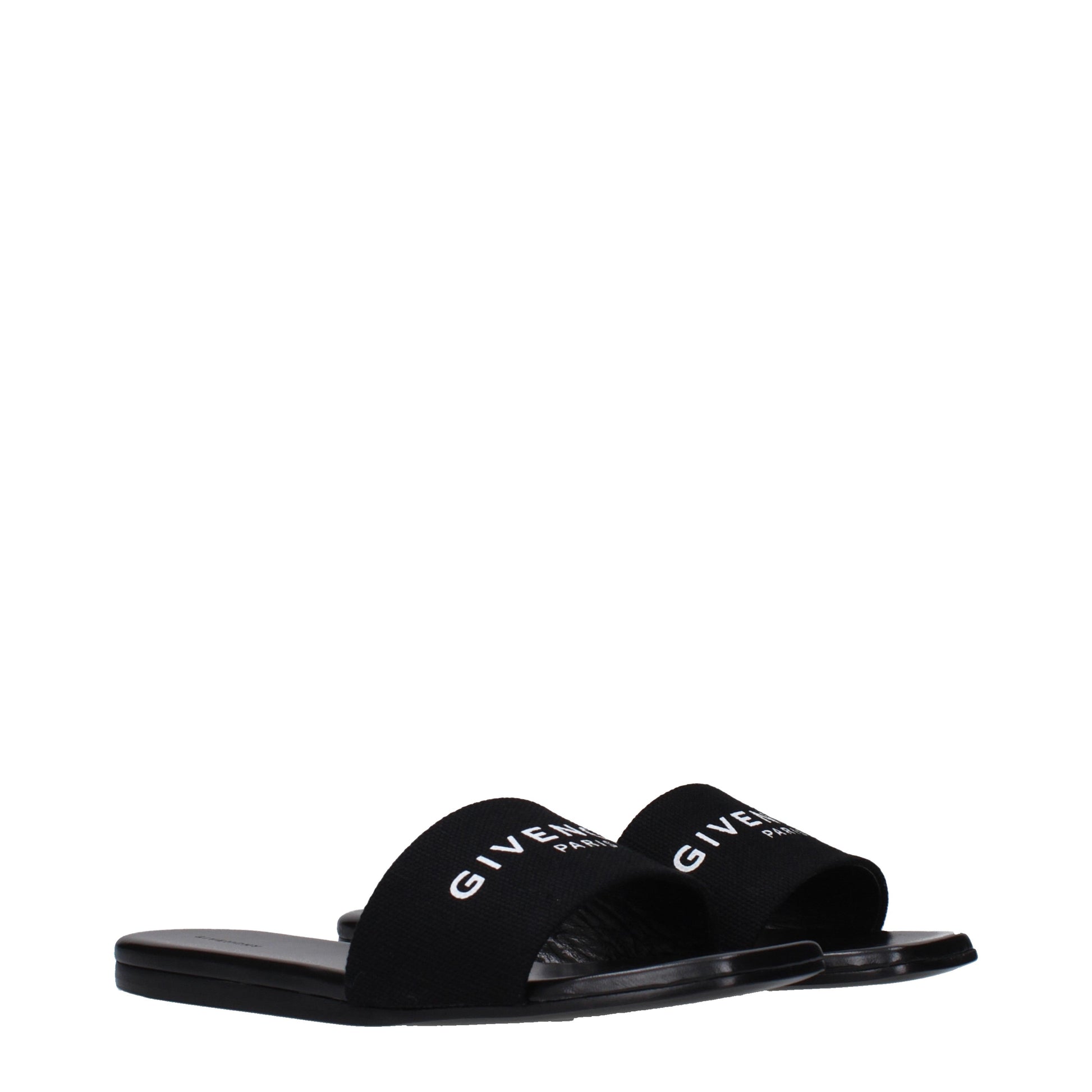 Givenchy Women's Slippers and Clogs Fabric