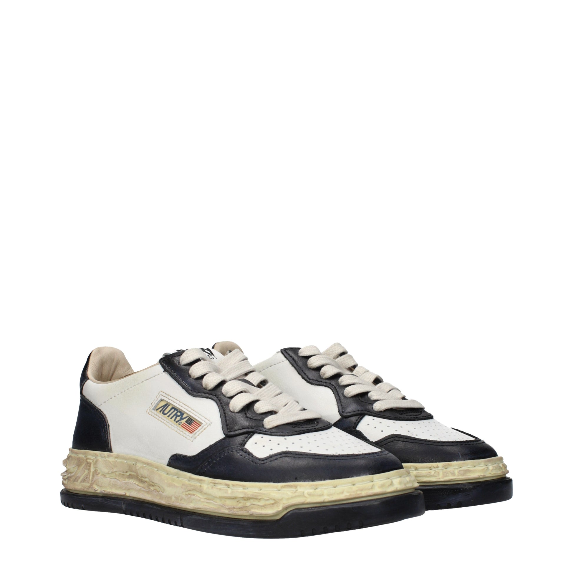 Autry Women's Sneakers Leather