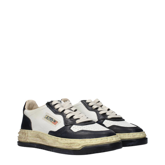 Autry Women's Sneakers Leather