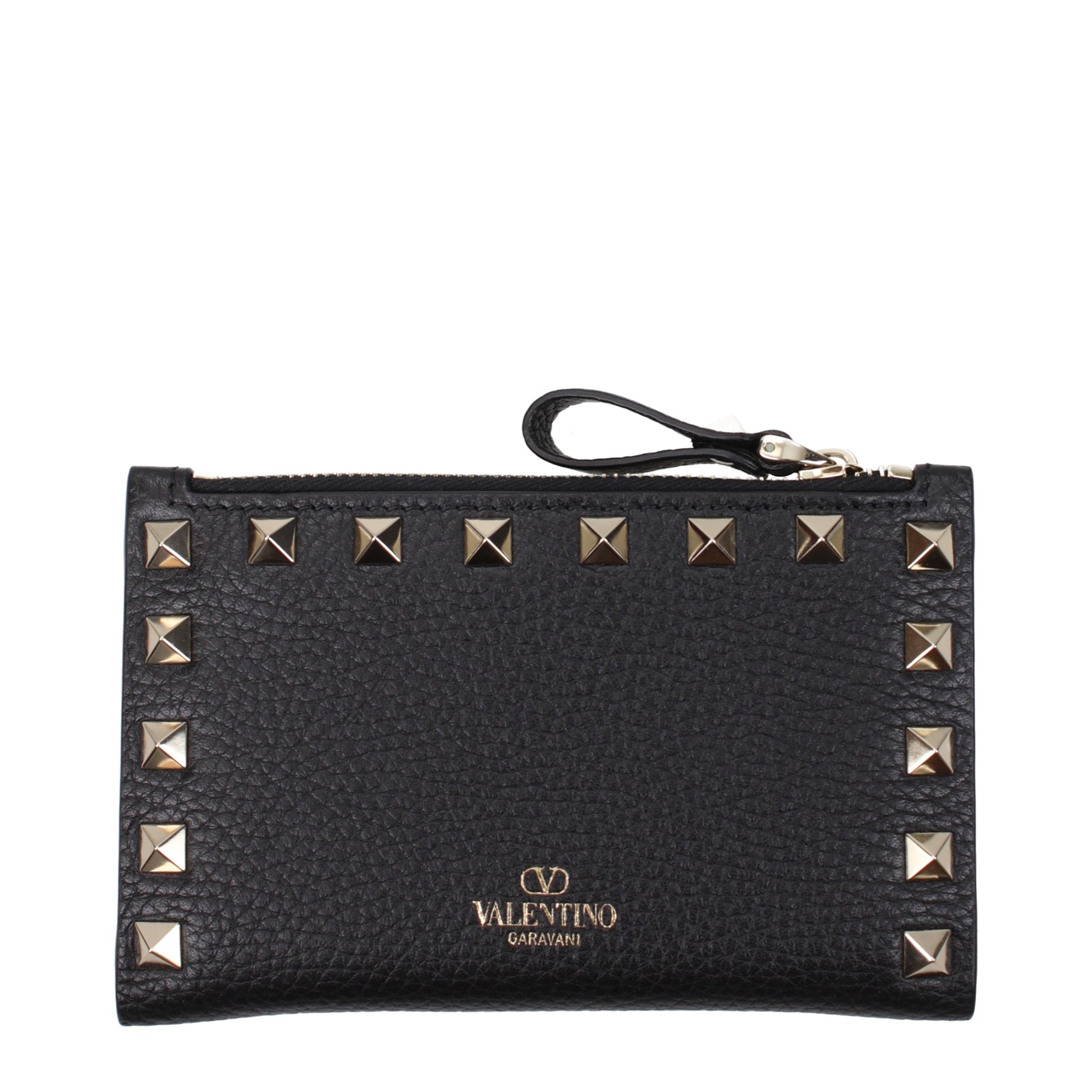 Valentino Garavani Women's Document Holders Leather