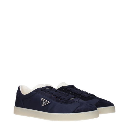 Prada Men's Sneakers Fabric