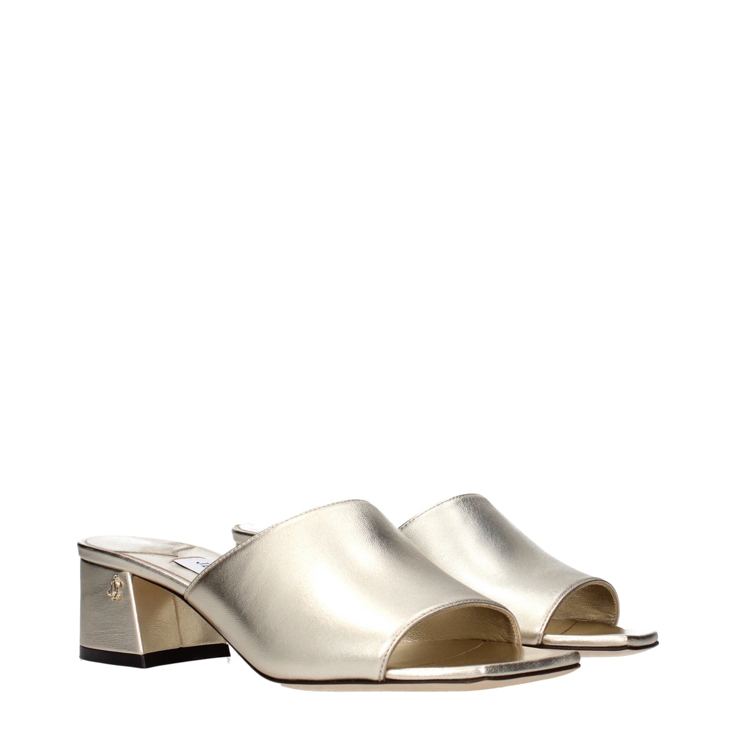 Jimmy Choo Women's Sandals Leather