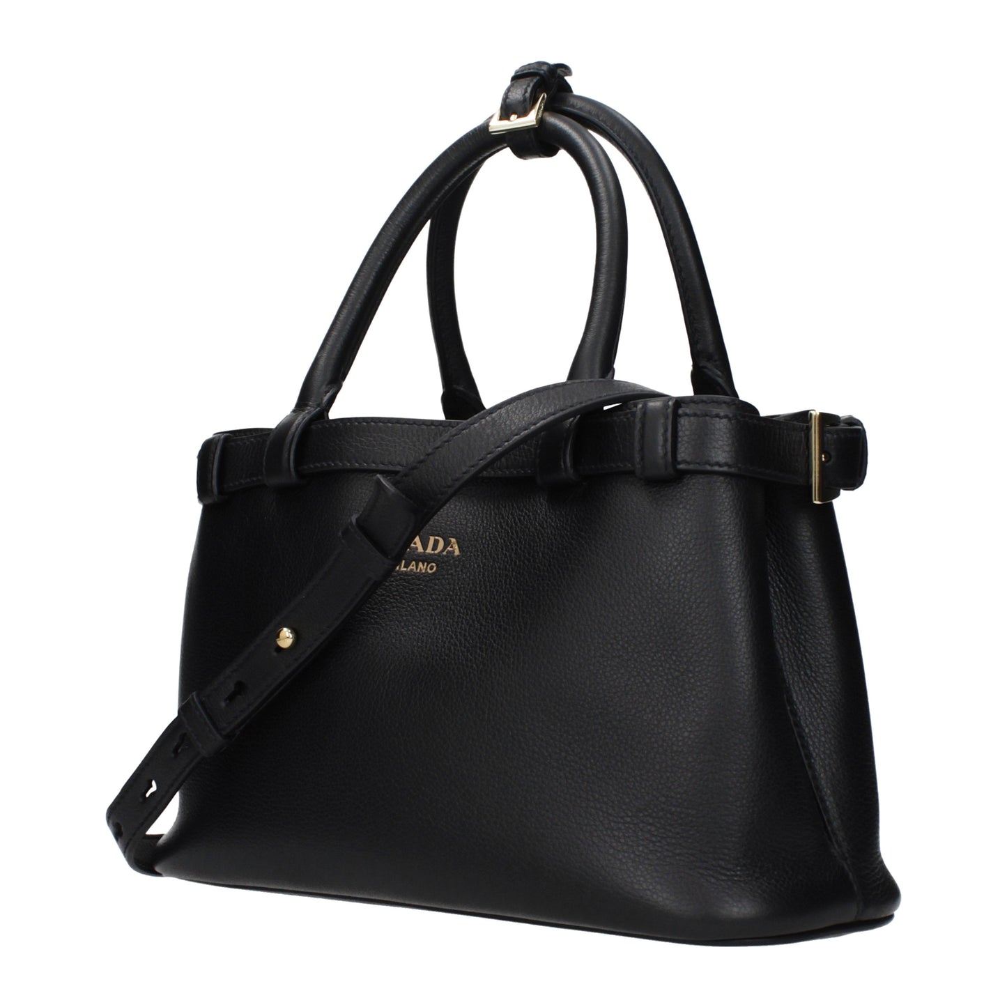 Prada Women's Handbags Leather