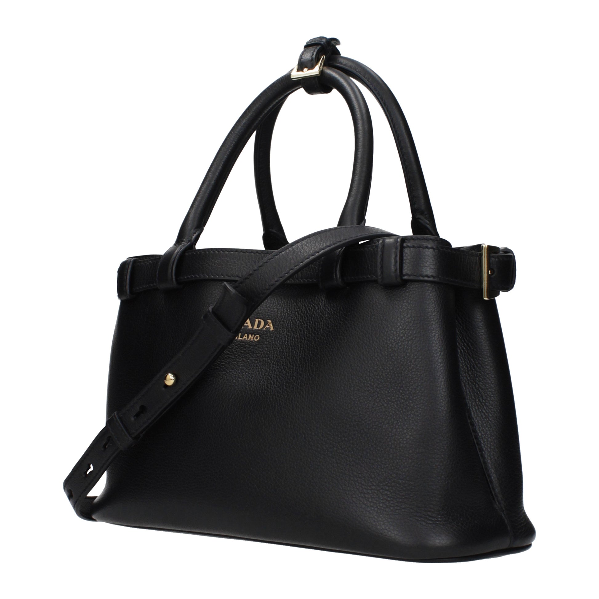 Prada Women's Handbags Leather