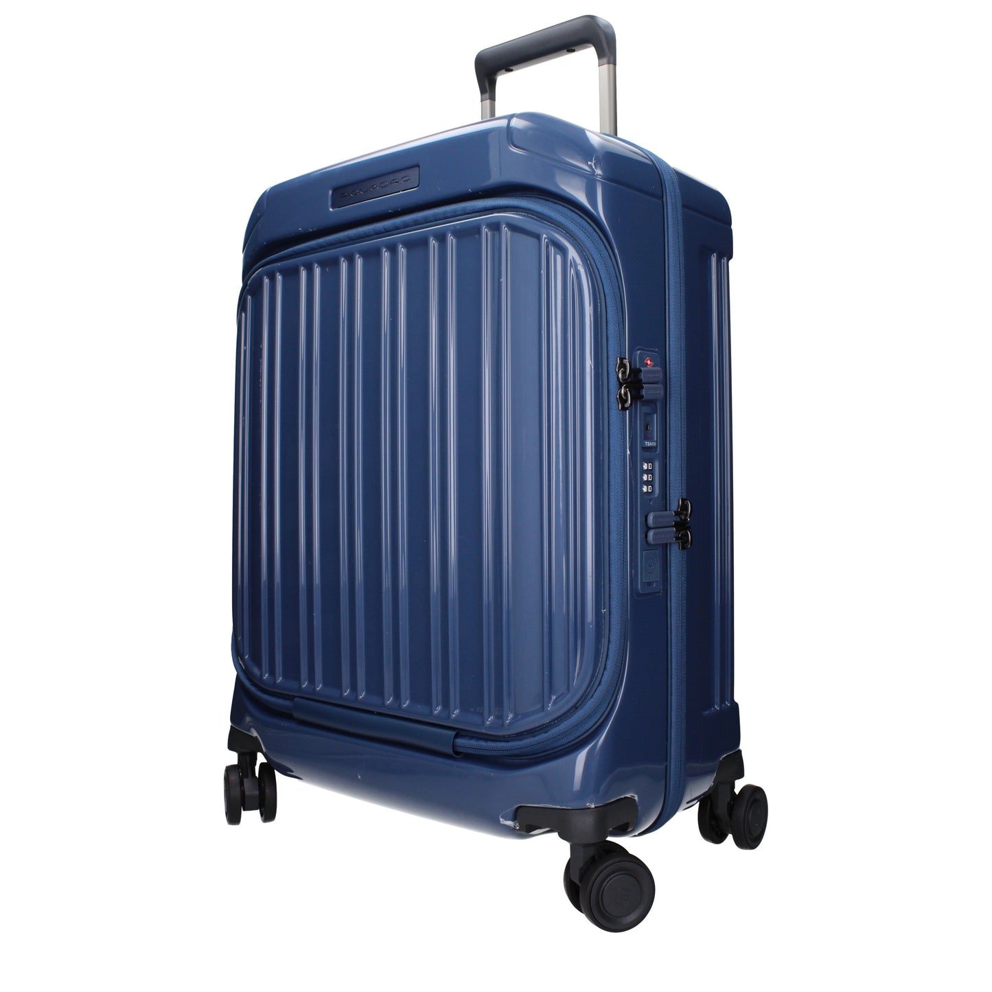 Piquadro Men's Trolley Polycarbonate