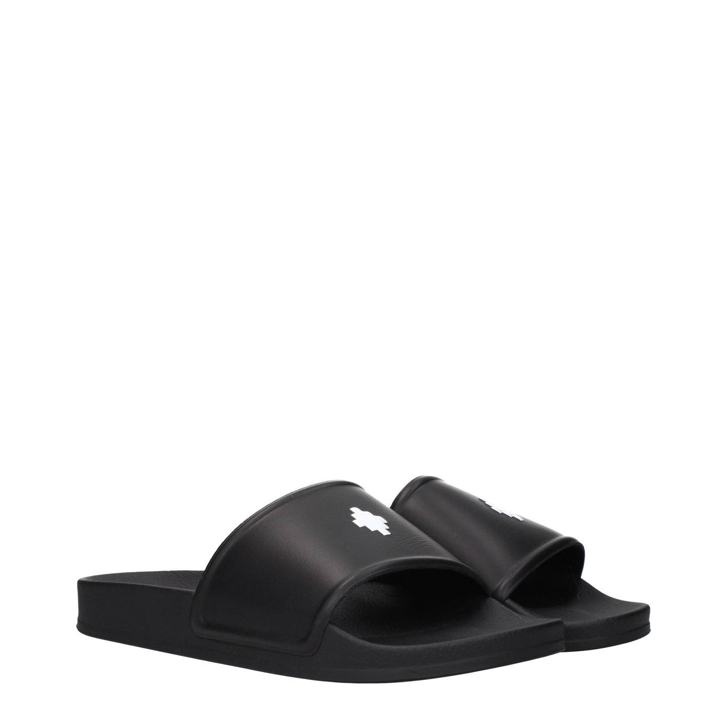 Marcelo Burlon Men's Slippers and Clogs Rubber