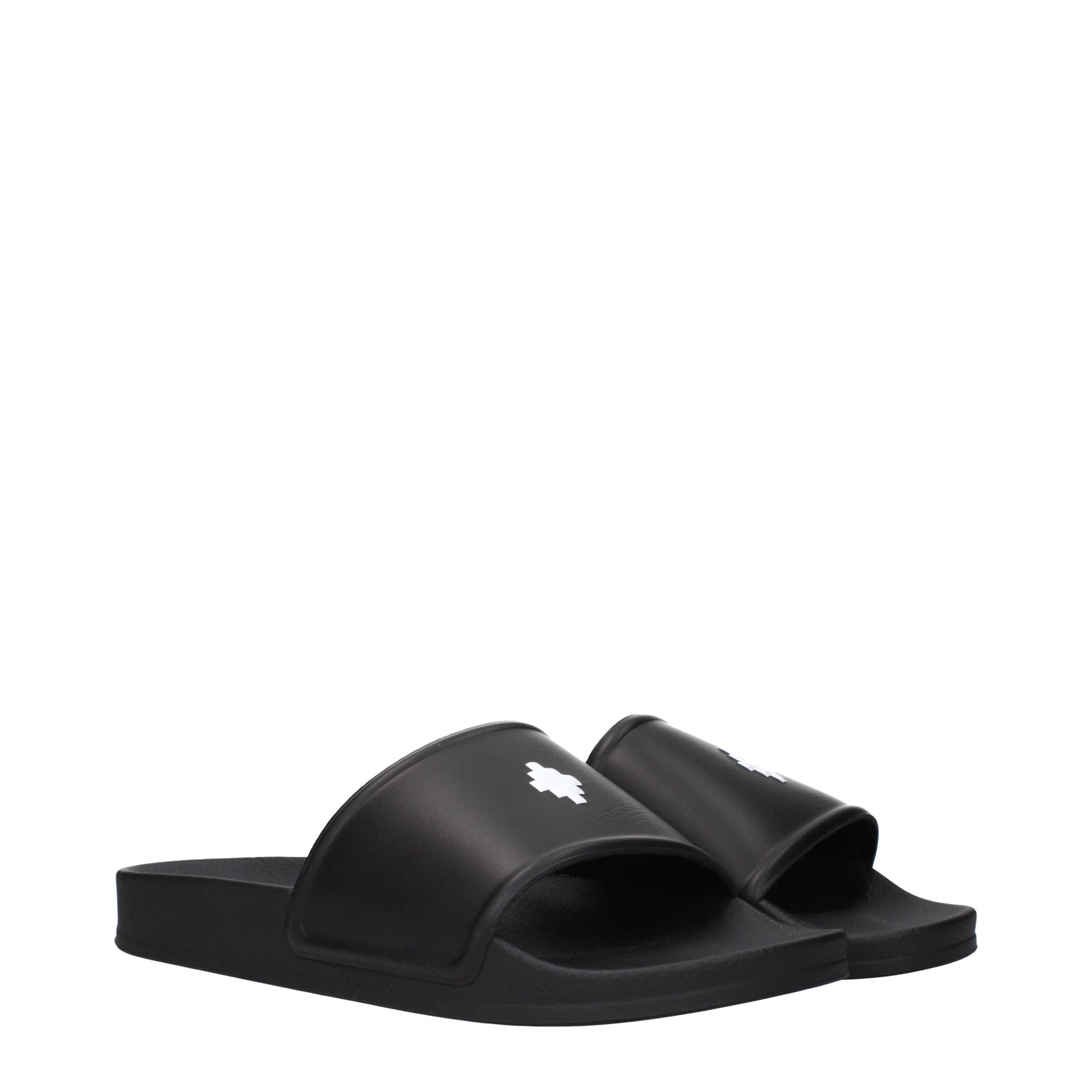 Marcelo Burlon Men's Slippers and Clogs Rubber
