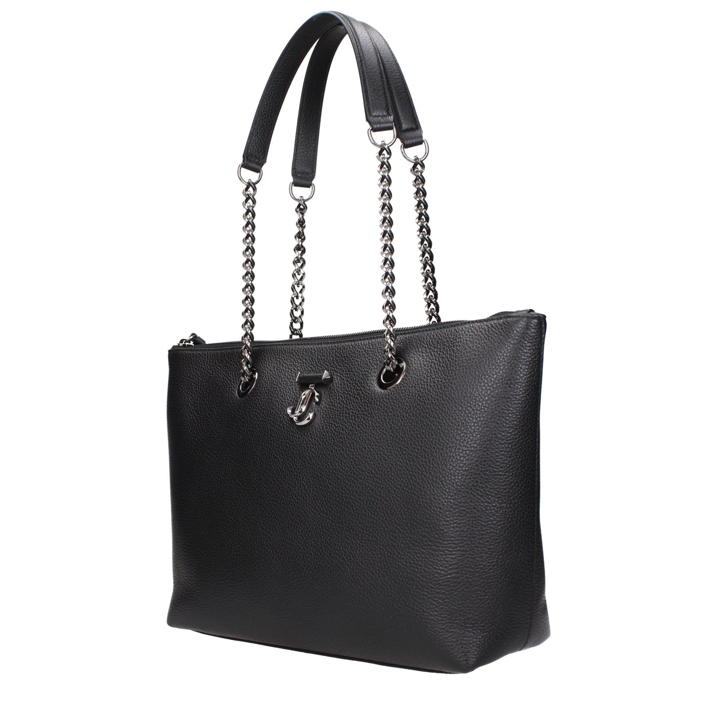 Jimmy Choo Shoulder Bags Women Leather Black