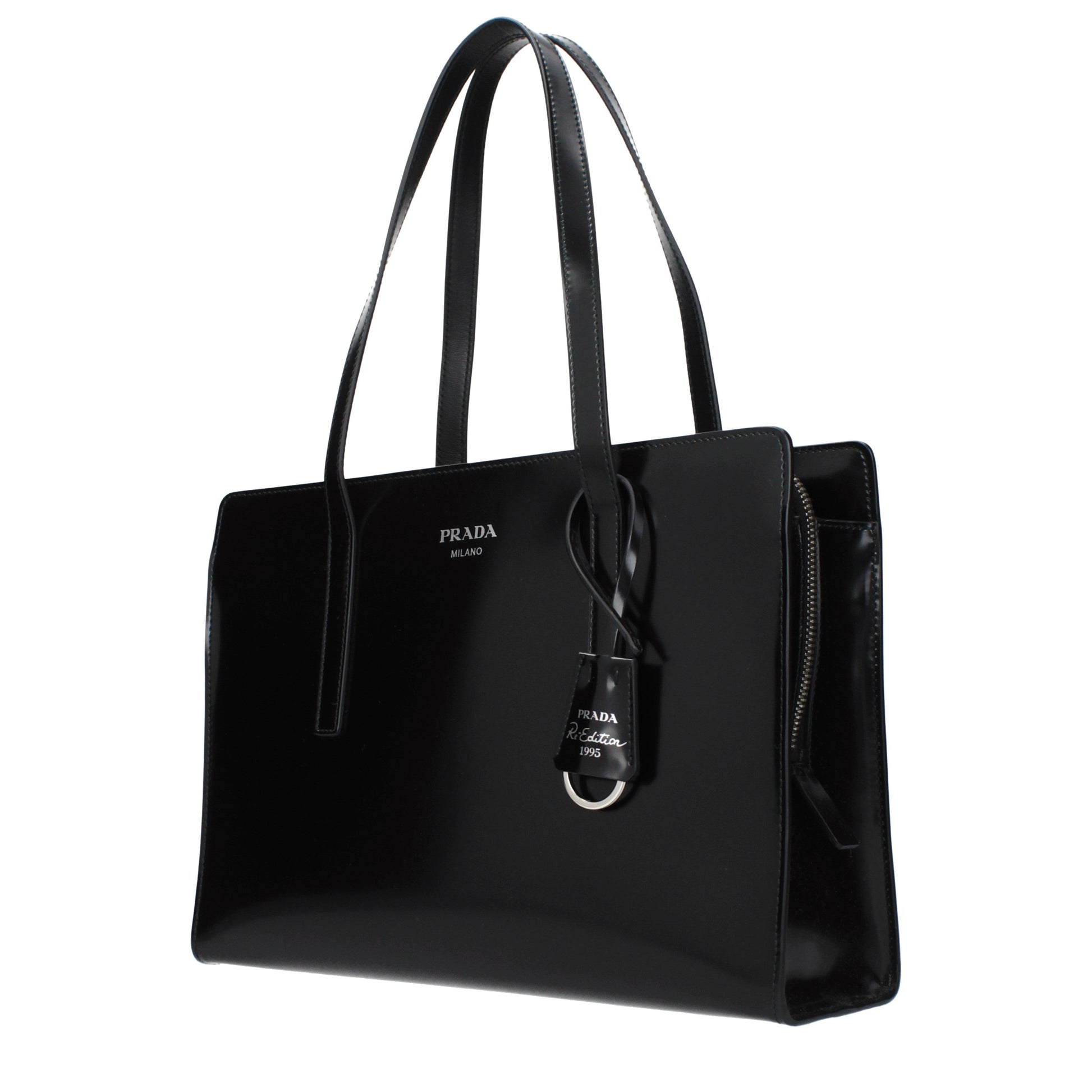 Prada Women's Handbags Leather