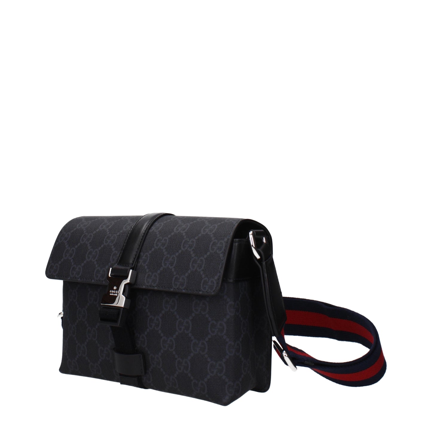Gucci Men's Crossbody Bags Fabric