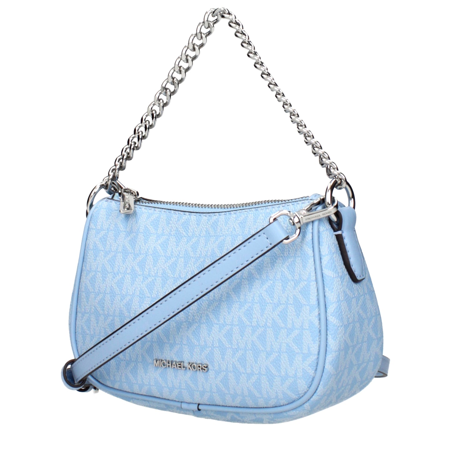 Michael Kors Women's Handbags Fabric Sky