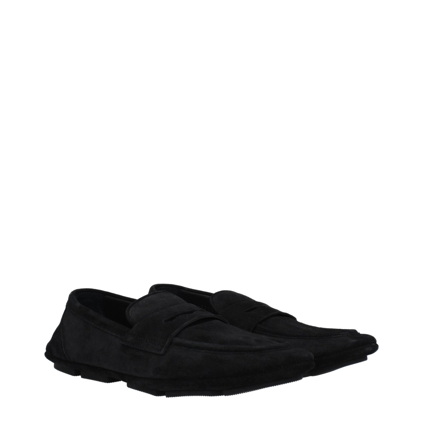 Dolce&Gabbana Men's Loafers Suede