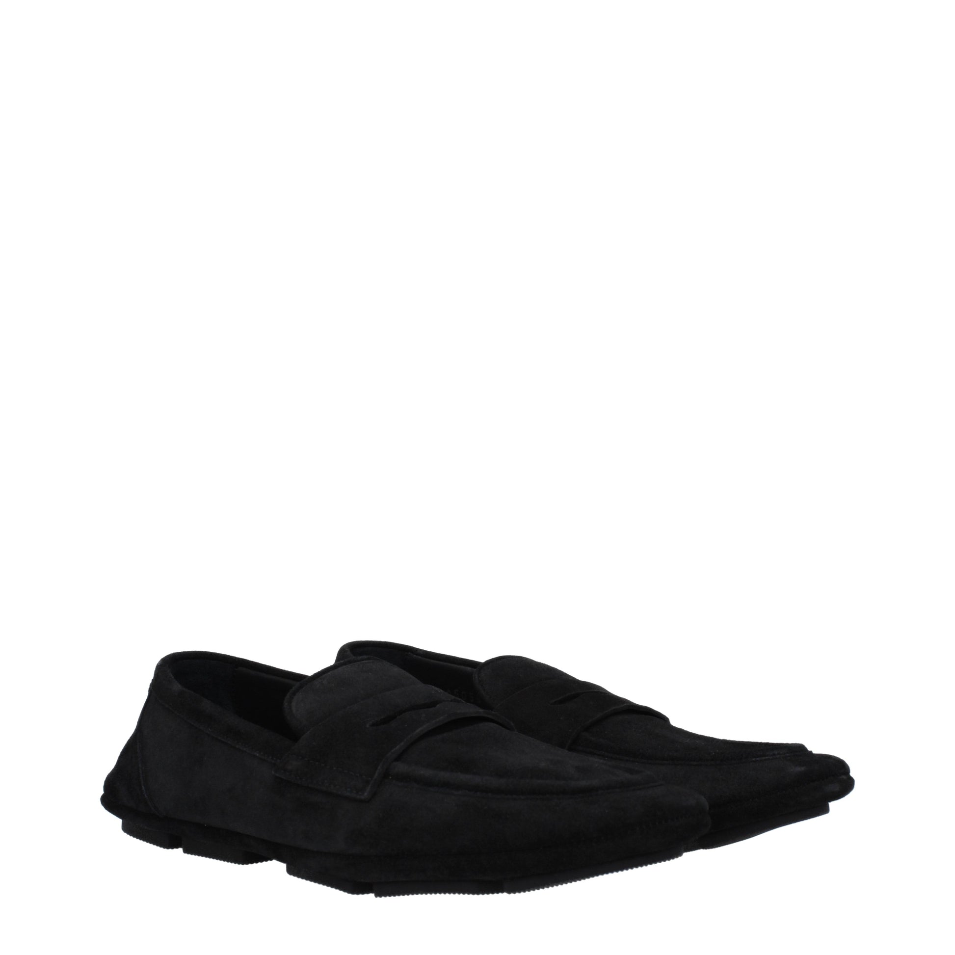 Dolce&Gabbana Men's Loafers Suede