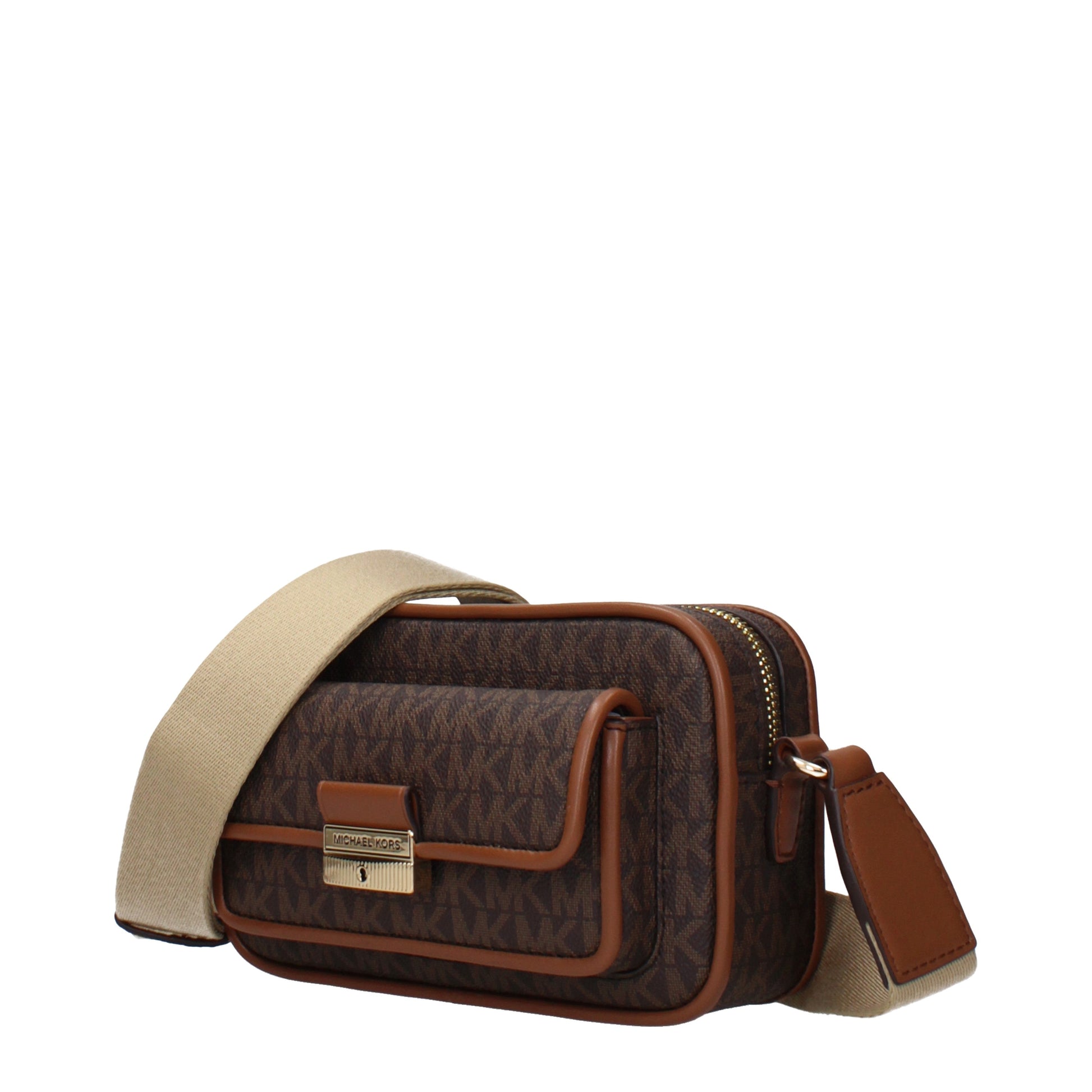 Michael Kors Women's Crossbody Bags Fabric