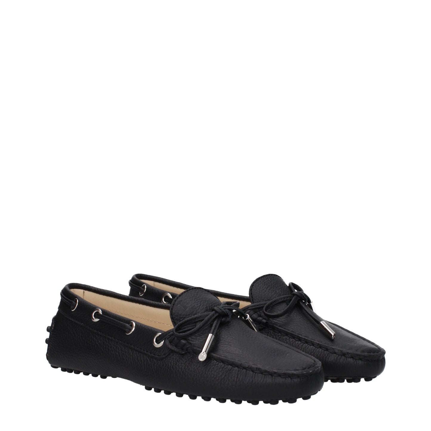 Tod's Women's Loafers Leather