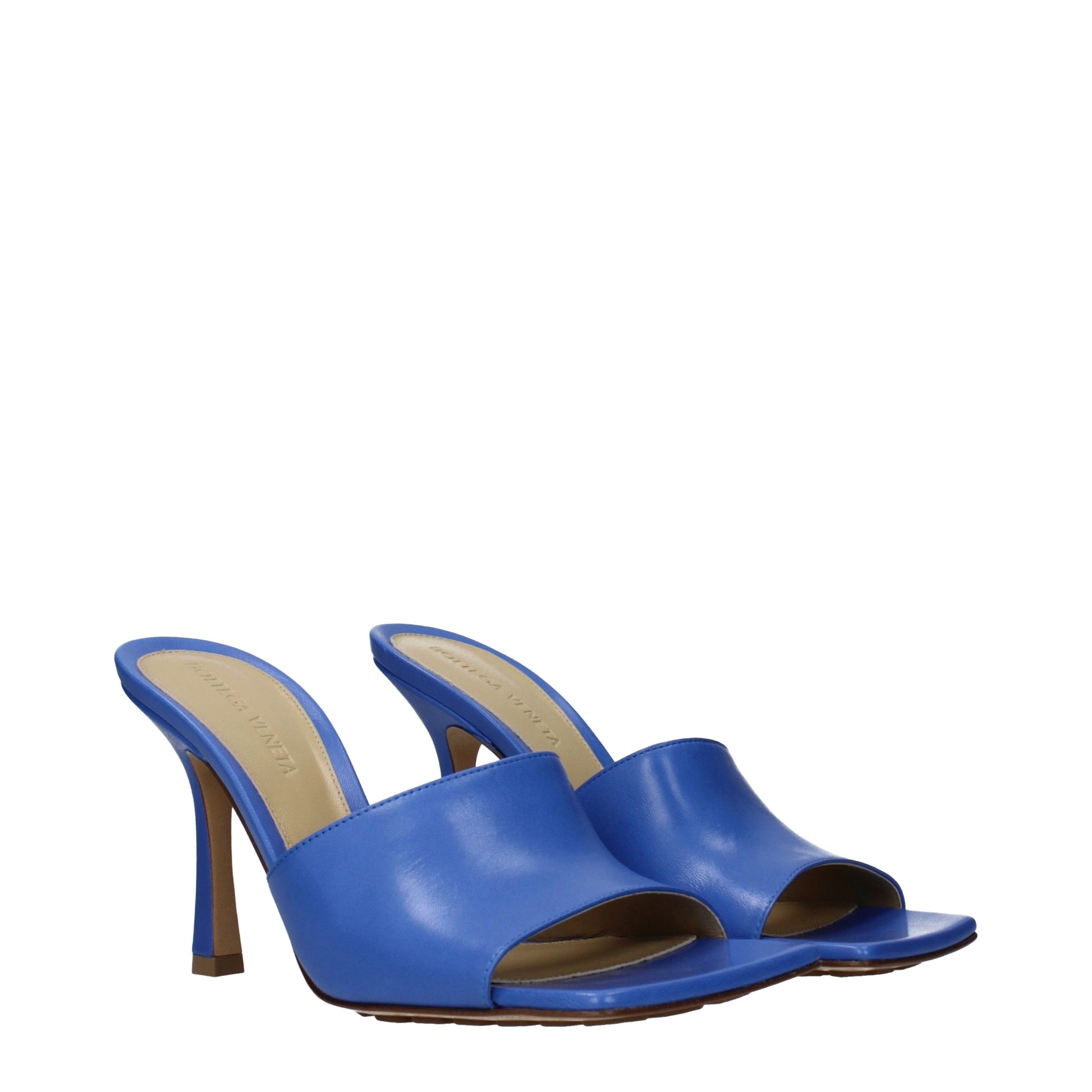 Bottega Veneta Women's Sandals Leather