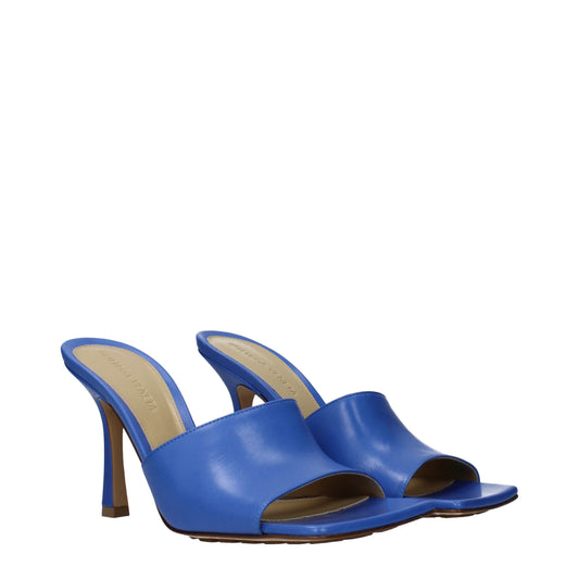 Bottega Veneta Women's Sandals Leather