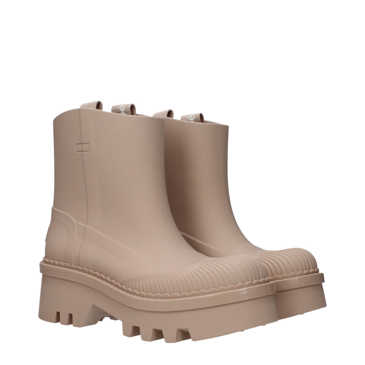 Chloé Women's Ankle Boots Rubber