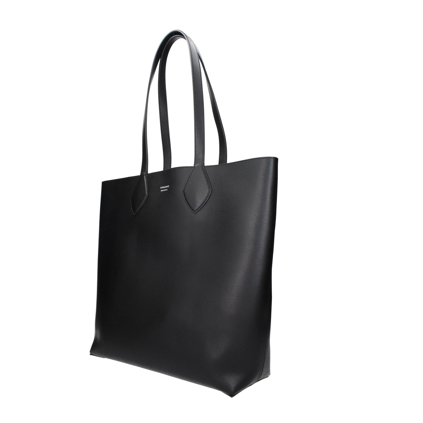 Salvatore Ferragamo Men's Shoulder Bags Leather