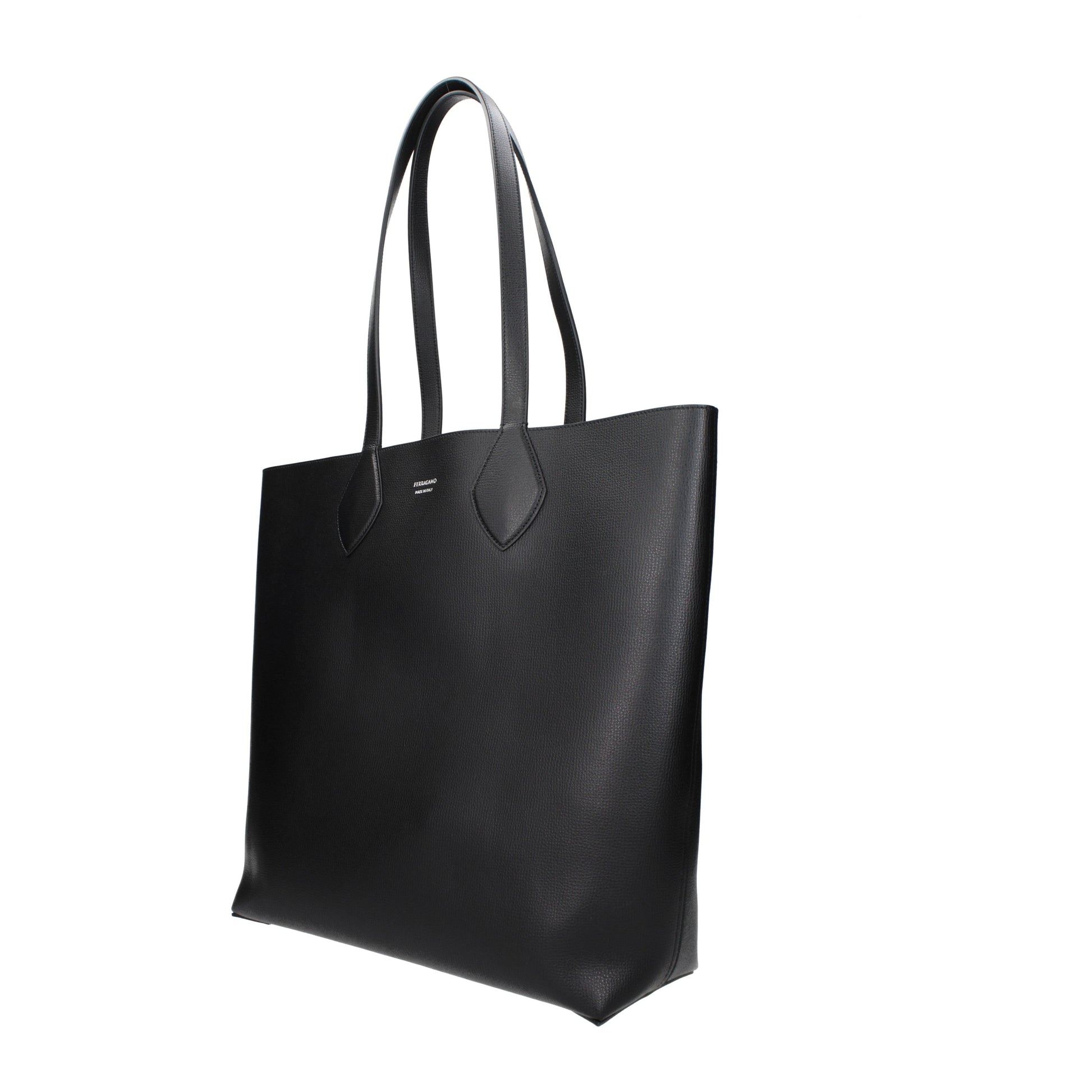 Salvatore Ferragamo Men's Shoulder Bags Leather