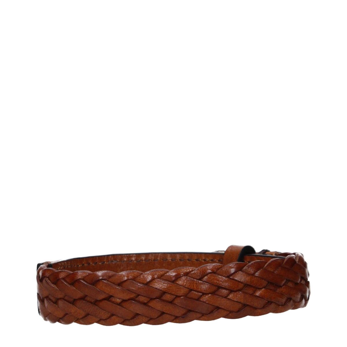 Tom Ford Bracelets Men Leather Brown/Tan