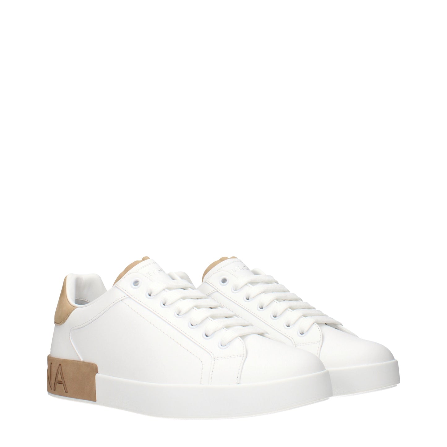 Dolce&Gabbana Men's Sneakers Leather