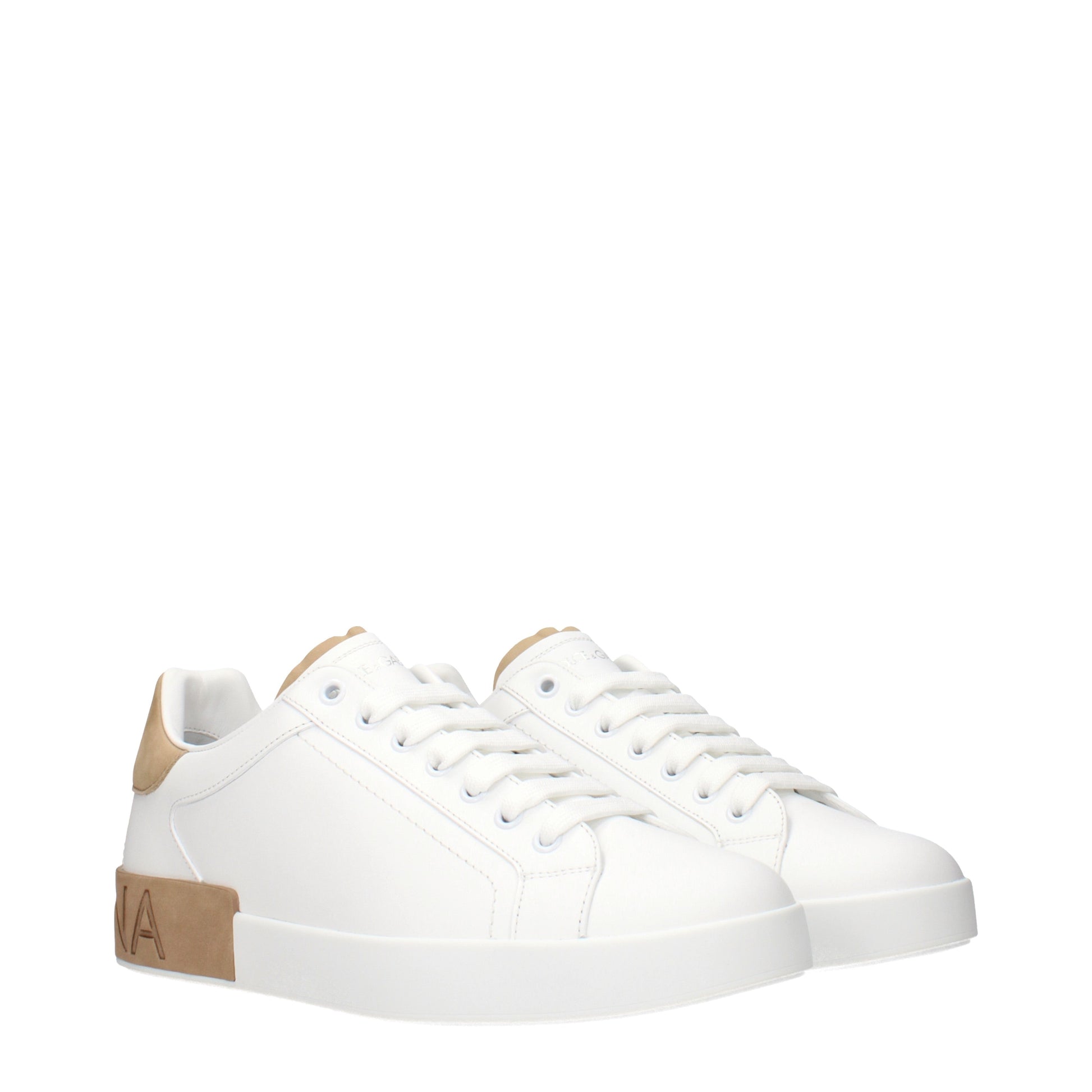 Dolce&Gabbana Men's Sneakers Leather
