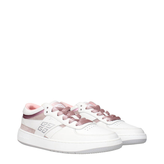 Givenchy Women's Sneakers Leather