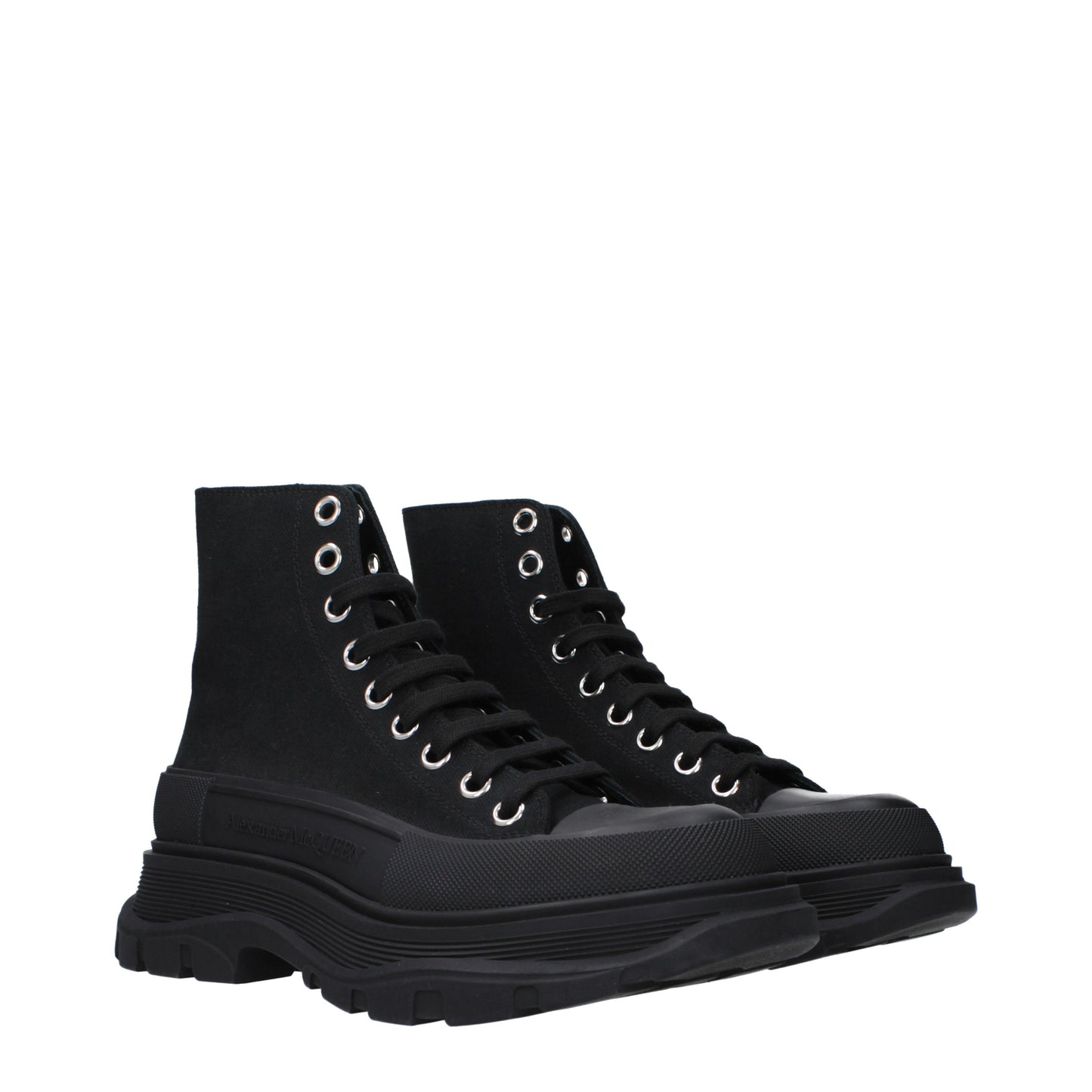 Alexander McQueen Men's Sneakers Fabric