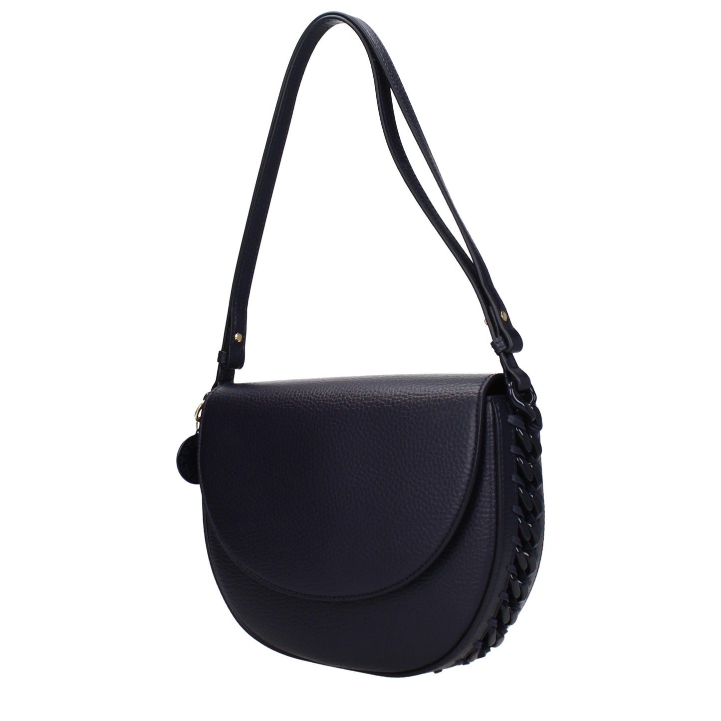 Stella McCartney Shoulder Bags Women Eco Leather Blue/Indigo