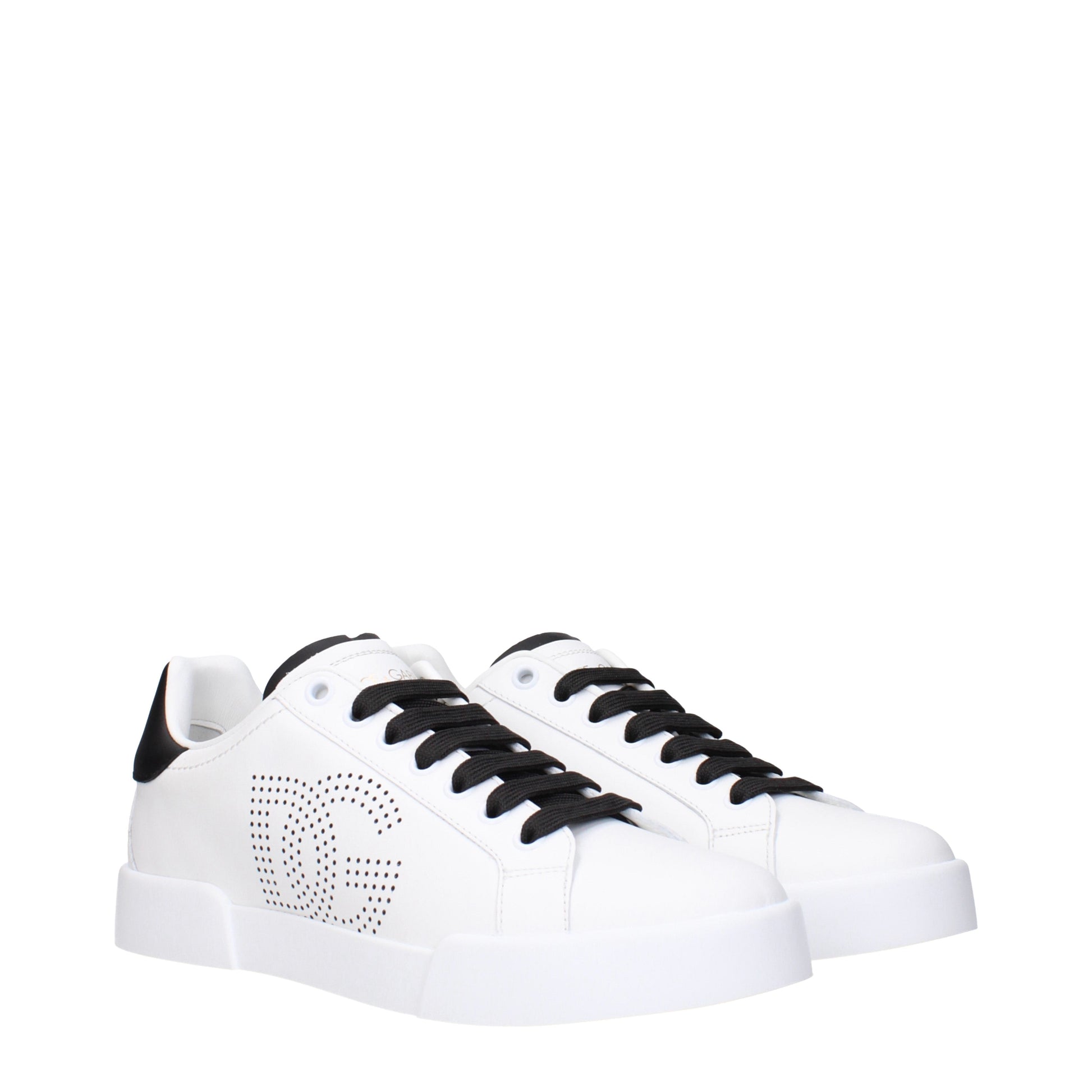 Dolce&Gabbana Women's Sneakers Leather