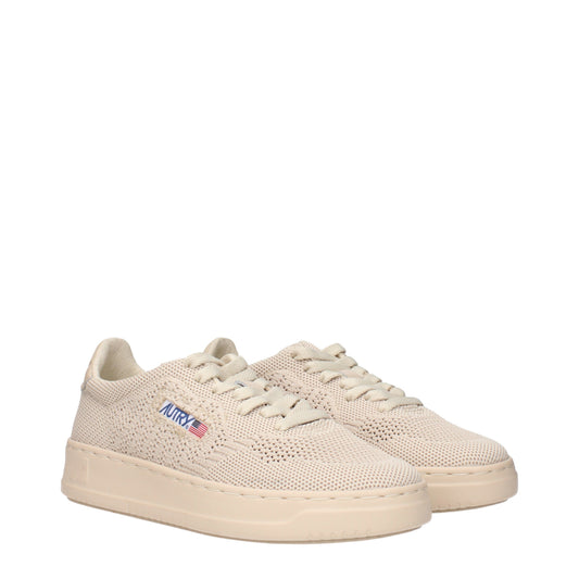Autry Women's Sneakers Fabric Brûlée