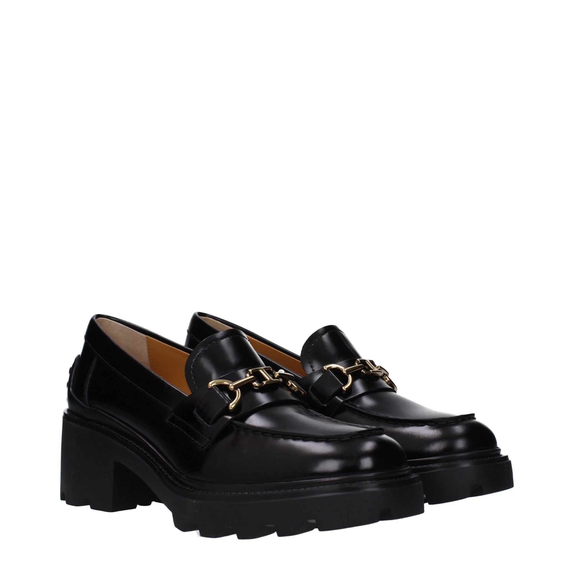 Tod's Women's Loafers Leather