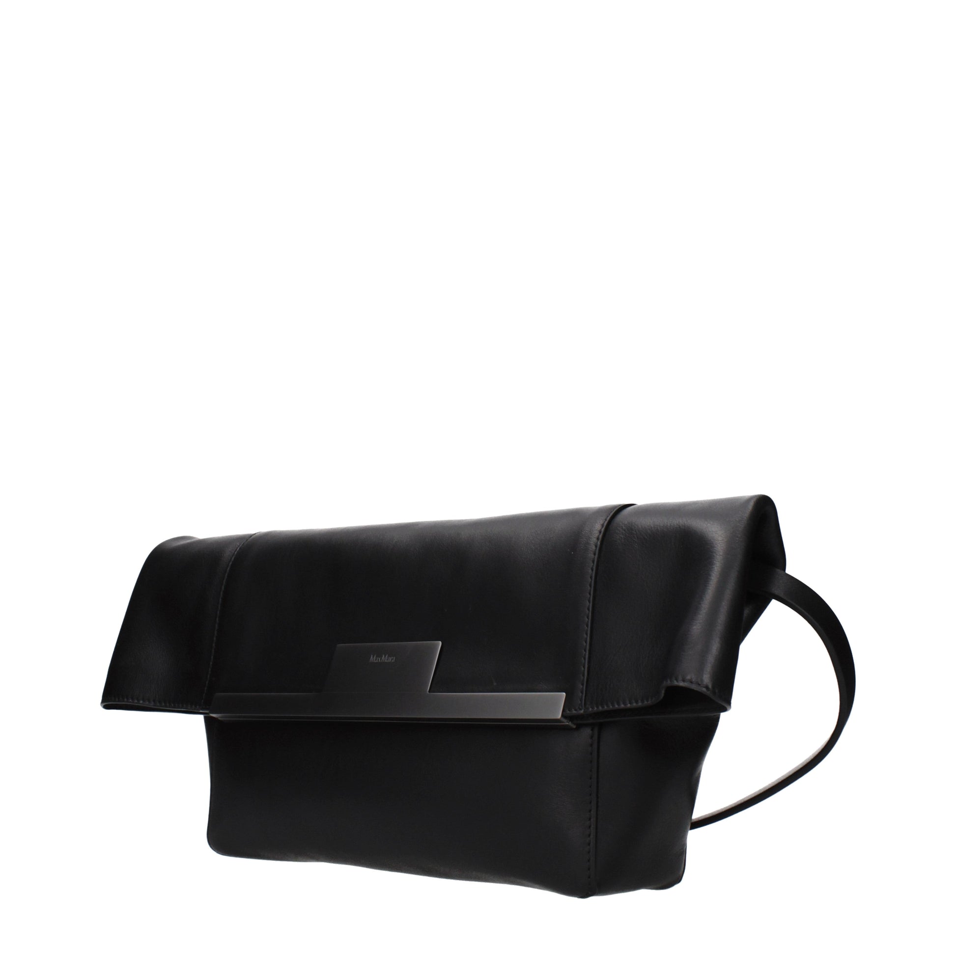 Max Mara Women's Shoulder Bags Leather
