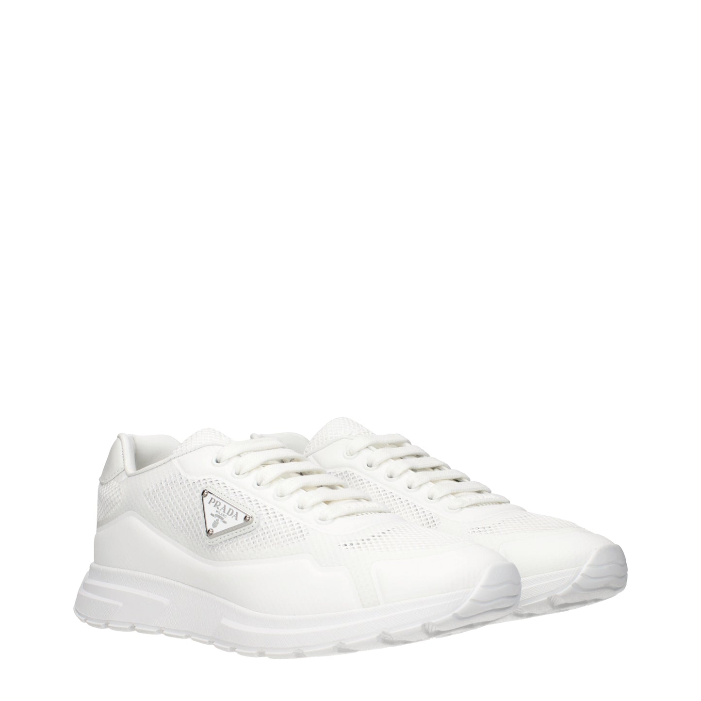 Prada Men's Sneakers Fabric