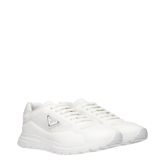 Prada Men's Sneakers Fabric